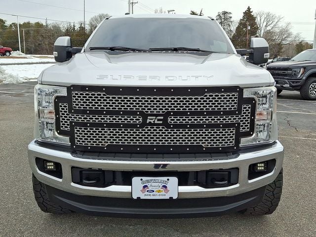 2017 Ford F-250SD Lariat