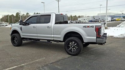 2017 Ford F-250SD Lariat