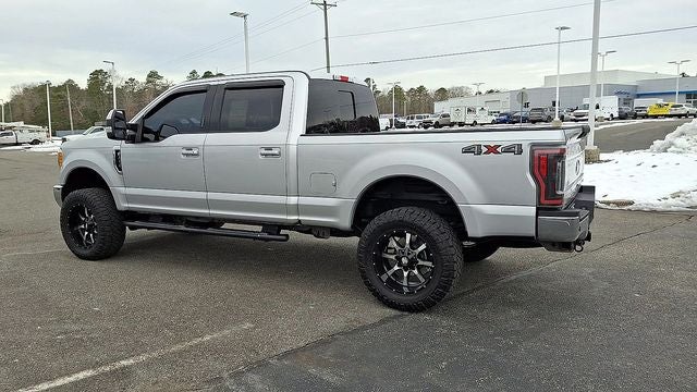 2017 Ford F-250SD Lariat
