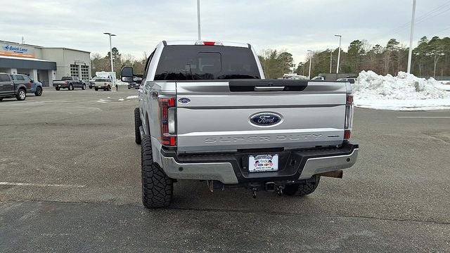 2017 Ford F-250SD Lariat