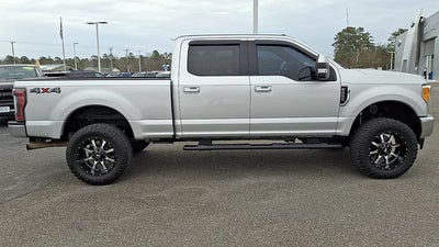 2017 Ford F-250SD Lariat