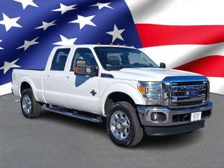 2014 Ford F-250SD Lariat