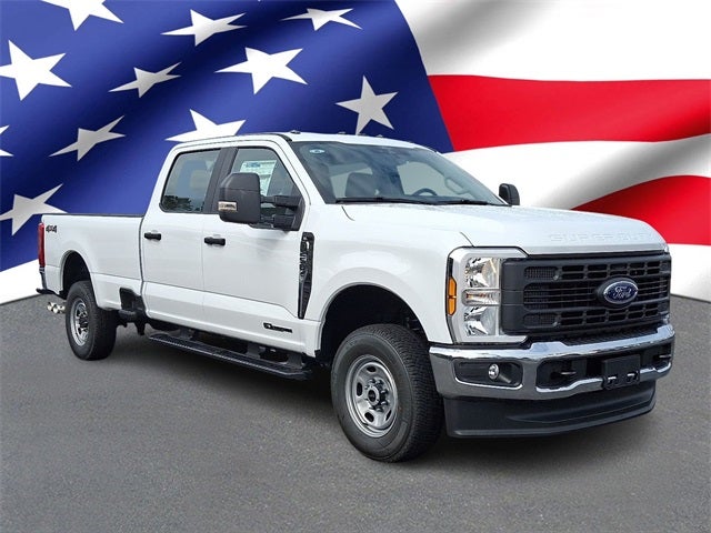 2025 Ford F-250SD XL