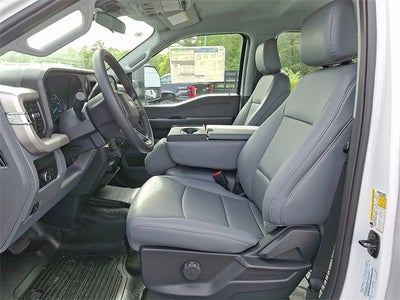 2025 Ford F-250SD XL