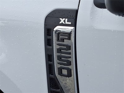 2025 Ford F-250SD XL