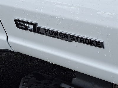 2025 Ford F-250SD XL