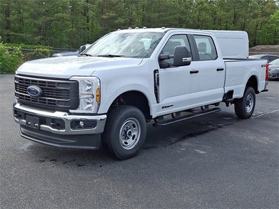 2025 Ford F-250SD XL