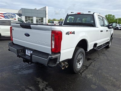 2025 Ford F-250SD XL