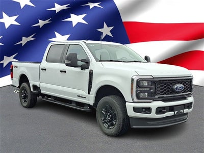 2026 Ford F-250SD XL
