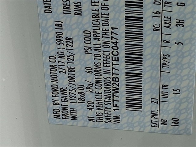 2026 Ford F-250SD XL