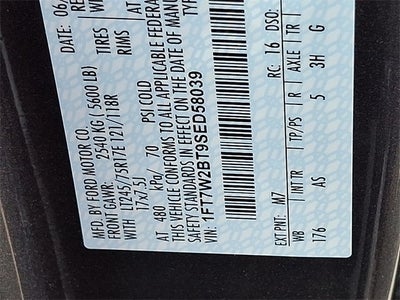 2025 Ford F-250SD XL