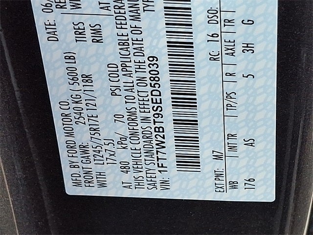 2025 Ford F-250SD XL