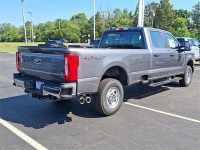 2025 Ford F-250SD XL