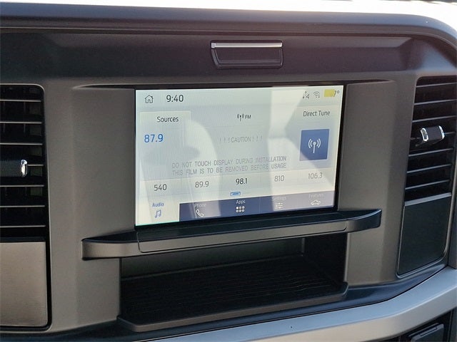 2025 Ford F-250SD XL