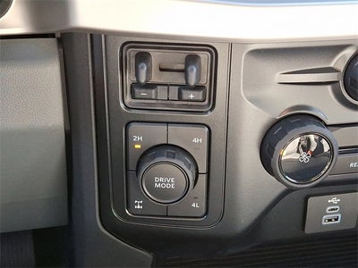 2025 Ford F-250SD XL