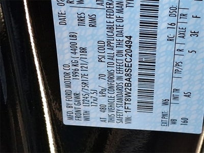 2025 Ford F-250SD XL