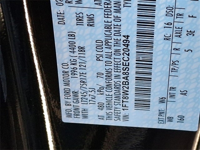 2025 Ford F-250SD XL