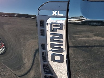 2025 Ford F-250SD XL