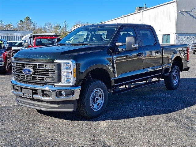 2025 Ford F-250SD XL