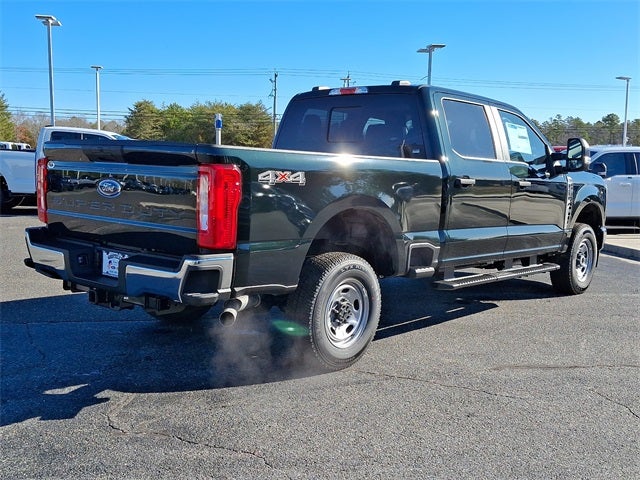 2025 Ford F-250SD XL