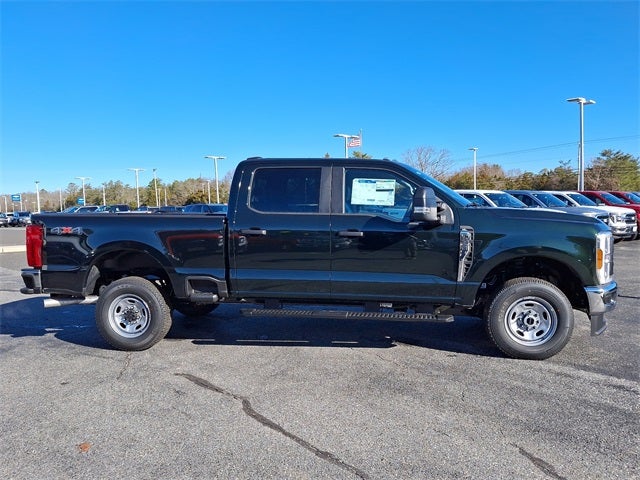 2025 Ford F-250SD XL