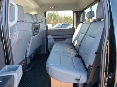 2025 Ford F-250SD XL