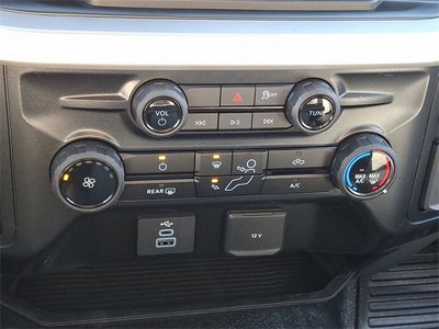 2025 Ford F-250SD XL