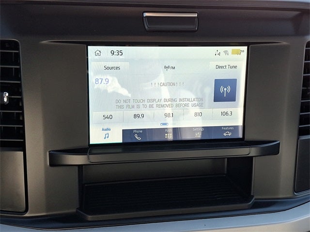 2025 Ford F-250SD XL