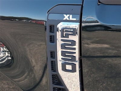 2025 Ford F-250SD XL