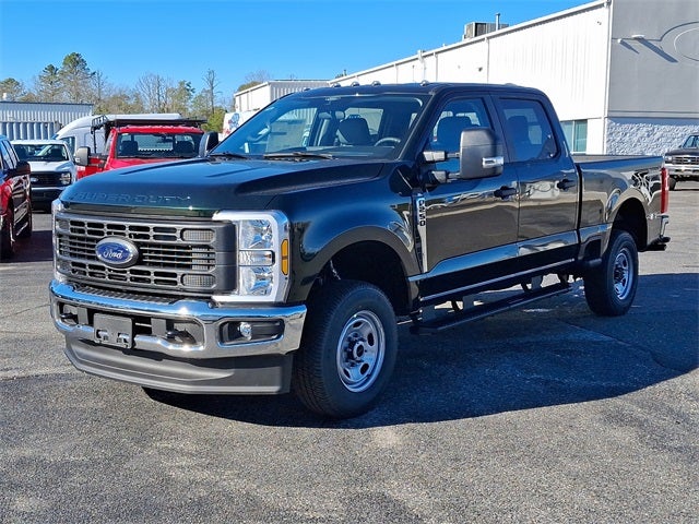 2025 Ford F-250SD XL