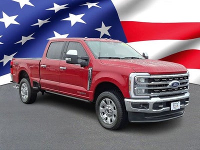 2024 Ford F-250SD King Ranch