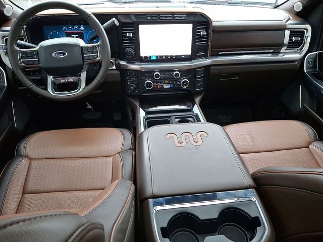 2024 Ford F-250SD King Ranch
