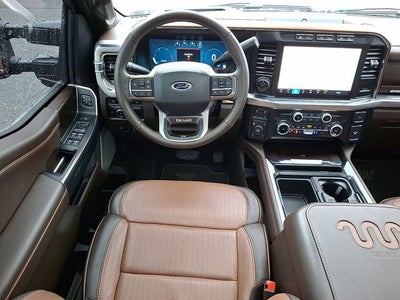 2024 Ford F-250SD King Ranch