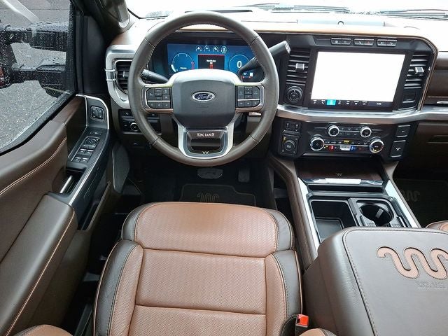 2024 Ford F-250SD King Ranch
