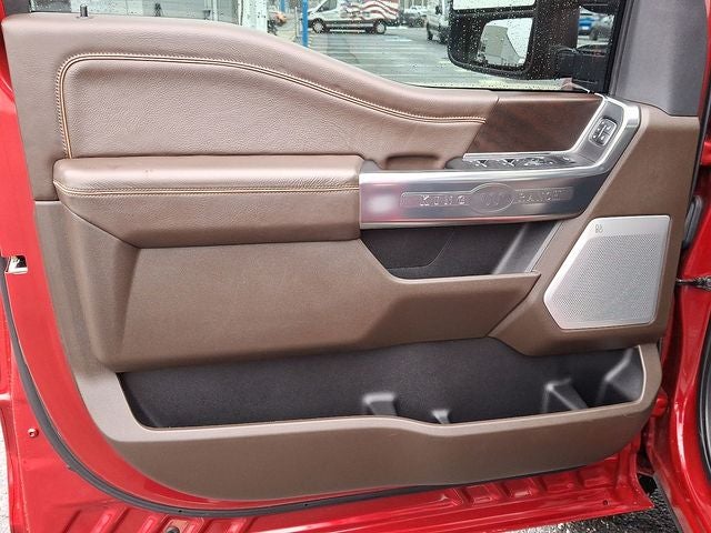 2024 Ford F-250SD King Ranch