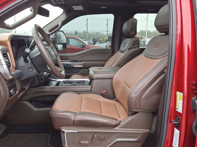 2024 Ford F-250SD King Ranch