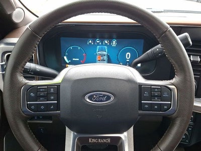 2024 Ford F-250SD King Ranch