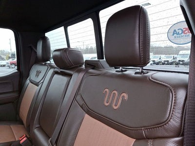 2024 Ford F-250SD King Ranch