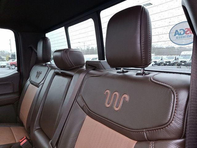 2024 Ford F-250SD King Ranch