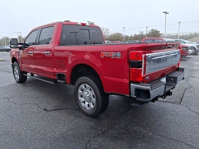 2024 Ford F-250SD King Ranch