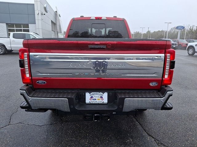2024 Ford F-250SD King Ranch