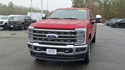 2024 Ford F-250SD King Ranch