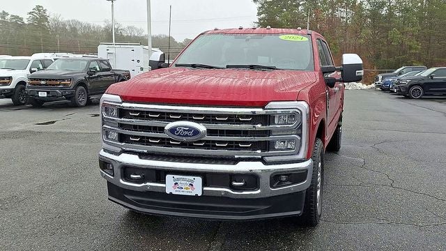 2024 Ford F-250SD King Ranch