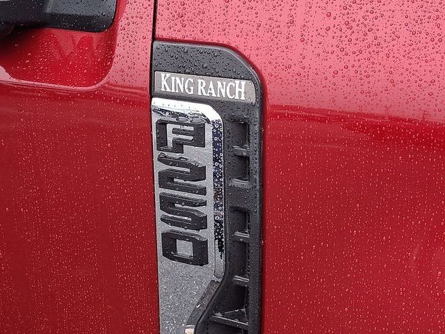2024 Ford F-250SD King Ranch
