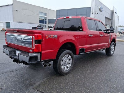 2024 Ford F-250SD King Ranch