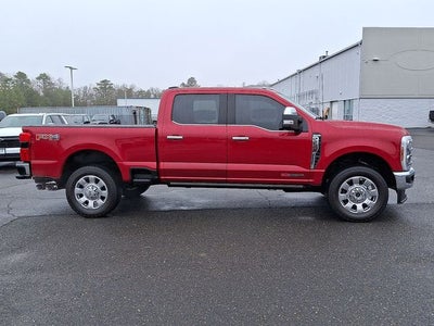 2024 Ford F-250SD King Ranch