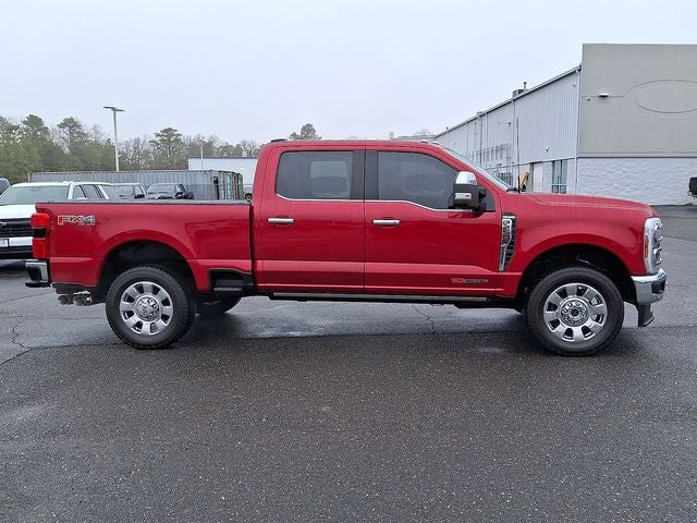 2024 Ford F-250SD King Ranch