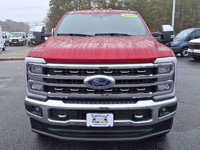 2024 Ford F-250SD King Ranch