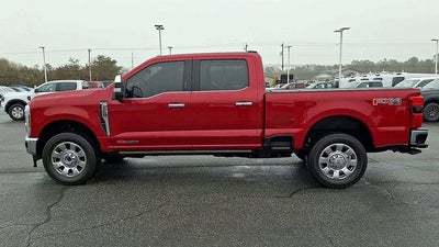 2024 Ford F-250SD King Ranch