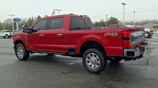 2024 Ford F-250SD King Ranch
